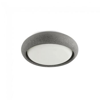 Plafón de techo de exterior led anga (18w)
