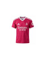 camiseta de futbol adidas real madrid 2627 rosa