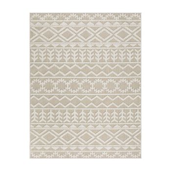 Alfombra Munico crema 80x150 cm