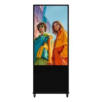 pantalla de senalizacion hikvision ds-d6055ut-ds 55 4k ultra hd tactil android