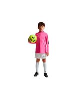 camiseta de futbol nike df strk dril top -pd infantil fucsia