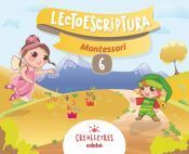 QUADERN LECTOESCRIPTURA 6 (CATALAN)