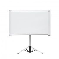 celexon mobil expert pantalla de proyeccion con tripode doble 172x108cm