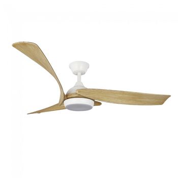 Ventilador de techo led enna cct dim (24w)