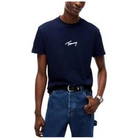 tommy hilfiger camiseta dm0dm23598 c1g para hombre