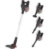 h-free 200 home hf222rh cordless vacuum cleaner - silver silver
