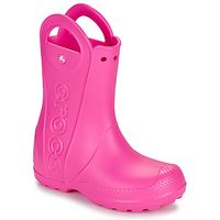 crocs botas de agua handle it rain boot k para nina