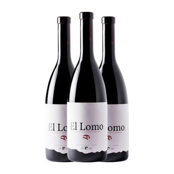 El Lomo Vino Tinto Vendimia Seleccionada 75 Cl 13% Vol. (pack De 3 Unidades)
