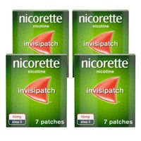 nicorette invisi 15mg patch step 2