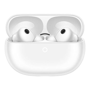 Auriculares Huawei FreeBuds Pro 5 inalámbricos Bluetooth con Cancelación de Ruido, Micrófono y protección IP57, blancos