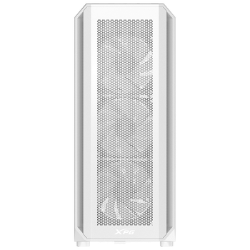 XPG VALOR AIR PLUS MID-TOWER-Case Blanco Blanco