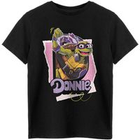 teenage mutant ninja turtles camiseta ns8317 para nino