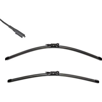 Silencio Flat Wiper Blade Set Vm314