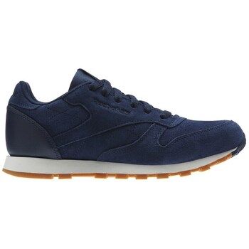 Reebok Sport Zapatillas CL Leather SG para niña