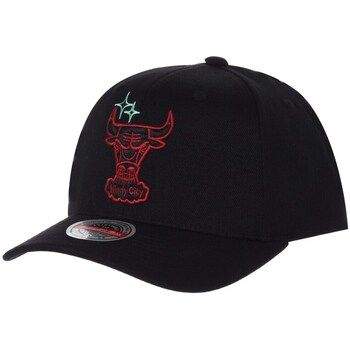 Mitchell And Ness Gorra Chicago Bulls para mujer