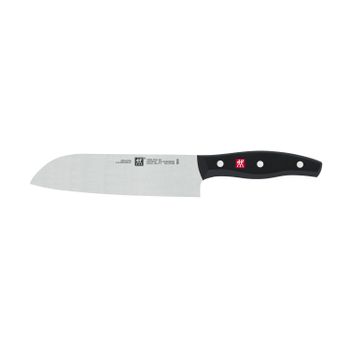 ZWILLING TWIN Pollux Cuchillo Santoku 18 cm, Filo suave