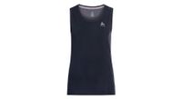 camiseta de tirantes odlo f dry para mujer azul marino