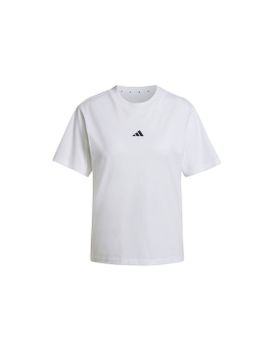 Camiseta adidas Sl Sj Mujer Blanco/Negro