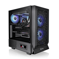 thermaltake ceres 330 tg negro