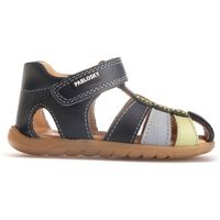 pablosky sandalias baby 026021 b - jangla atlantic para nino