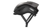 casco abus gamechanger road gris oscuro