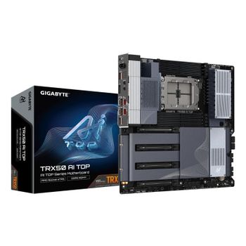 GIGABYTE TRX50 AI TOP-2B placa base AMD TRX50 Socket sTR5 ATX extendida