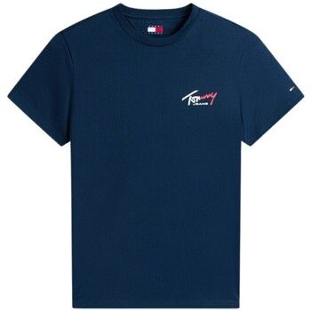 Tommy Jeans Camiseta CAMISETA SLIM CHEST HOMBRE para hombre