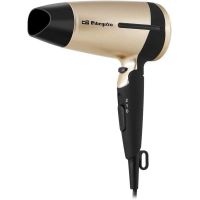 orbegozo se 1600 secador de pelo plegable 1600w