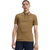 fred perry polo polo twin tipped hombre para hombre