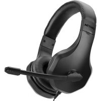 nitho nx120 auriculares gaming negros