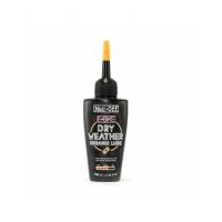 muc-off - lubricante ceramico para bicicletas electricas e-bike clima seco nitruro boro 50 ml con recubrimiento ceramico seco ultra baja friccion y proteccion uv para condiciones secas y polvorientas