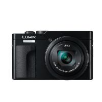 camara compacta panasonic lumix tz99 203mp zoom optico 30x wifi tactil 4k negra
