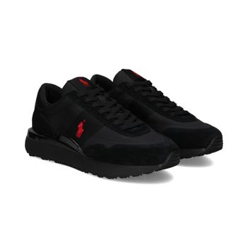 Polo Ralph Lauren Zapatillas Hombre - Negro Talla 9