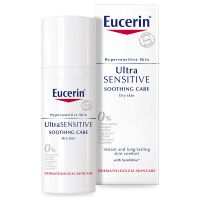 eucerin ultrasensitive soothing care for dry skin 50ml