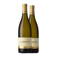 creation vino blanco 75 cl pack de 2 unidades