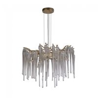 lampara colgante heritage 5 luces