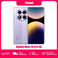 xiaomi redmi note 14 pro 5g 8gb 256gb nfc smartphone