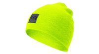 tyr knit beanie yellow