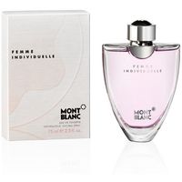 mont blanc agua de colonia individuelle femme special edition - eau de toilette - 75ml para mujer