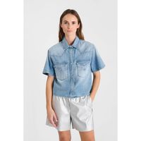 le temps des cerises camisa camisa mona para mujer