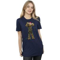 disney camiseta bi44590 para mujer