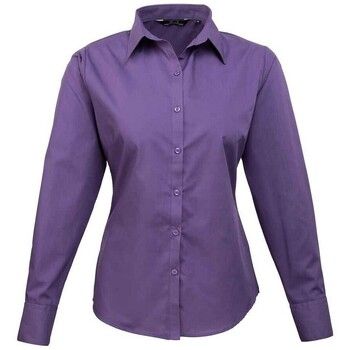 Premier Camisa LT4522 para mujer