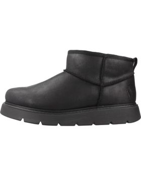 de SKECHERS SKECHERS BOTINES KEEPSAKES LITE SNOW BIR BBK NEGRO