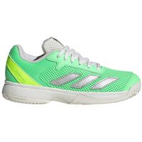 adidas zapatillas de tenis baskets courtflash maille respirante para mujer