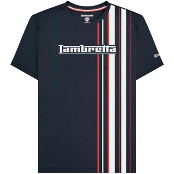 Lambretta Camiseta manga larga SS25 para hombre