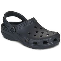 crocs zuecos classic hearts cut out clog para mujer