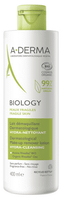 a-derma biology leche desmaquillante 400 ml