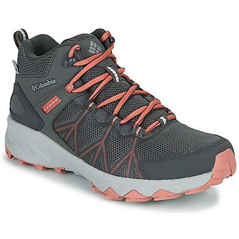 Columbia Zapatillas de senderismo PEAKFREAK II MID OUTDRY para mujer