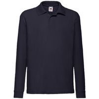 fruit of the loom polo ss320 para nino