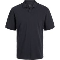 jack  jones polo 12261631 jprbladon ss polo v-neck pls dark navy para hombre